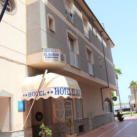 Hotel El Marino ซานติอาโก เดลา รีเวรา ภายนอก รูปภาพ