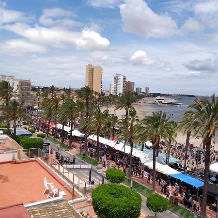Hotel El Marino ซานติอาโก เดลา รีเวรา ภายนอก รูปภาพ