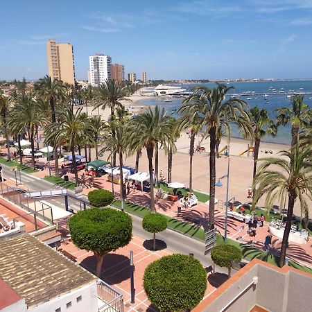 Hotel El Marino ซานติอาโก เดลา รีเวรา ภายนอก รูปภาพ