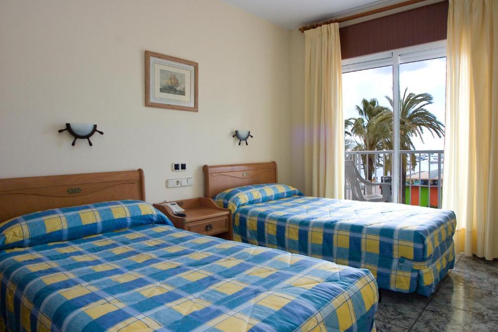 Hotel El Marino ซานติอาโก เดลา รีเวรา ภายนอก รูปภาพ