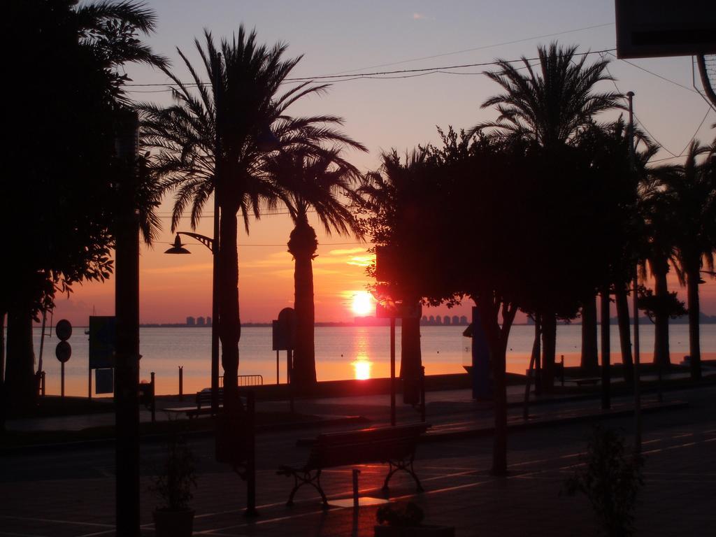 Hotel El Marino ซานติอาโก เดลา รีเวรา ภายนอก รูปภาพ