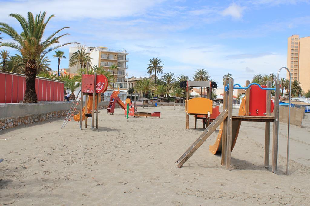 Hotel El Marino ซานติอาโก เดลา รีเวรา ภายนอก รูปภาพ