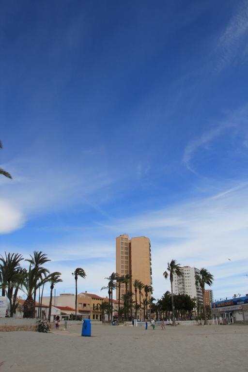 Hotel El Marino ซานติอาโก เดลา รีเวรา ภายนอก รูปภาพ