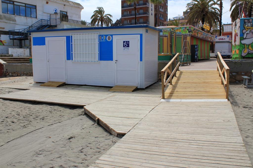 Hotel El Marino ซานติอาโก เดลา รีเวรา ภายนอก รูปภาพ