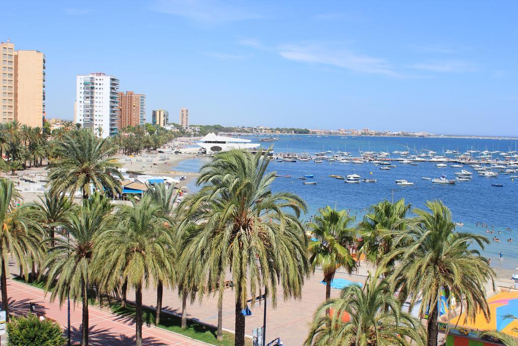 Hotel El Marino ซานติอาโก เดลา รีเวรา ภายนอก รูปภาพ