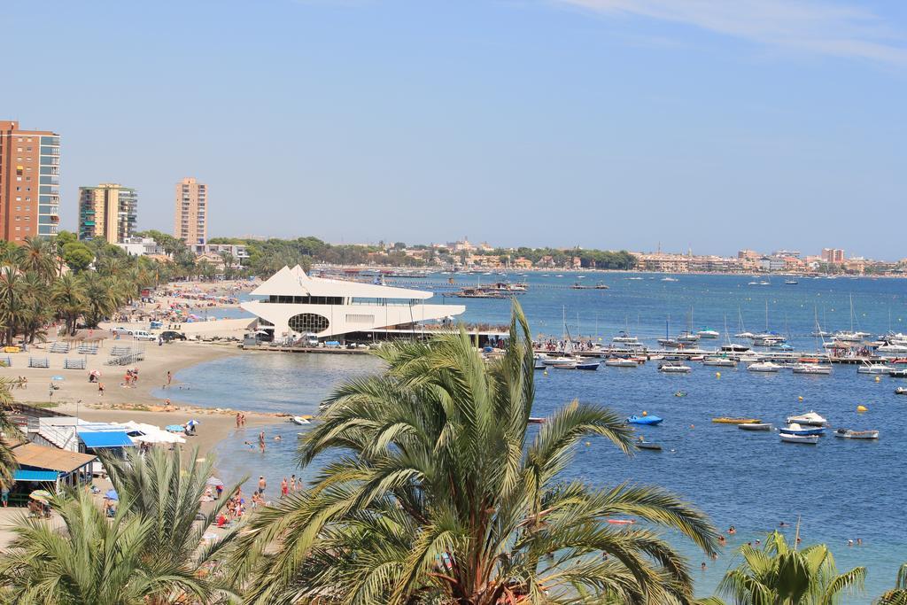 Hotel El Marino ซานติอาโก เดลา รีเวรา ภายนอก รูปภาพ