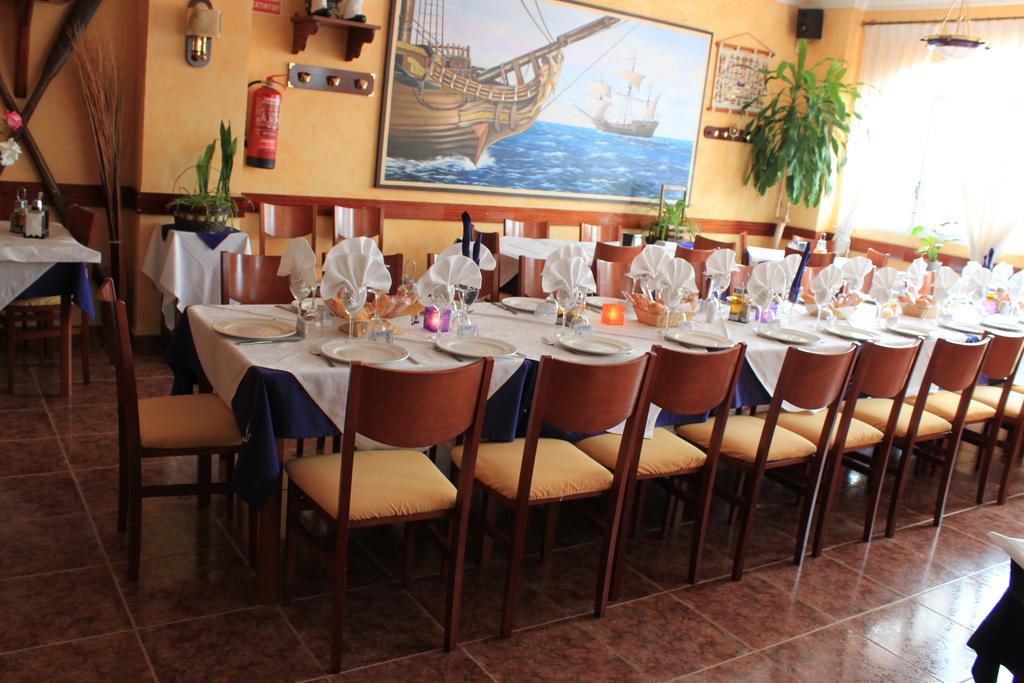 Hotel El Marino ซานติอาโก เดลา รีเวรา ภายนอก รูปภาพ