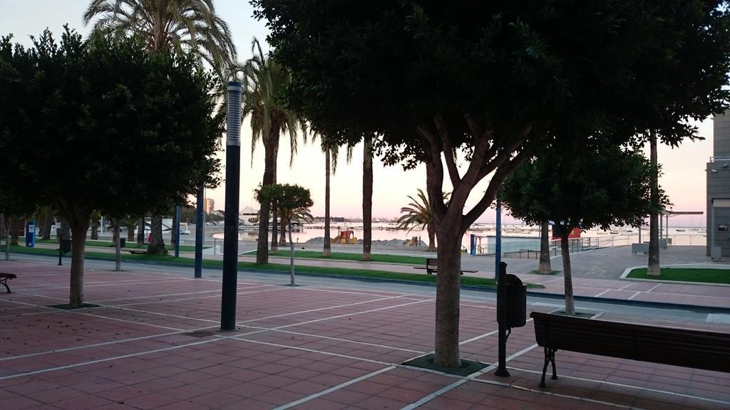 Hotel El Marino ซานติอาโก เดลา รีเวรา ภายนอก รูปภาพ