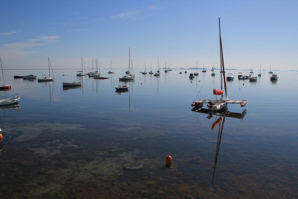 Hotel El Marino ซานติอาโก เดลา รีเวรา ภายนอก รูปภาพ