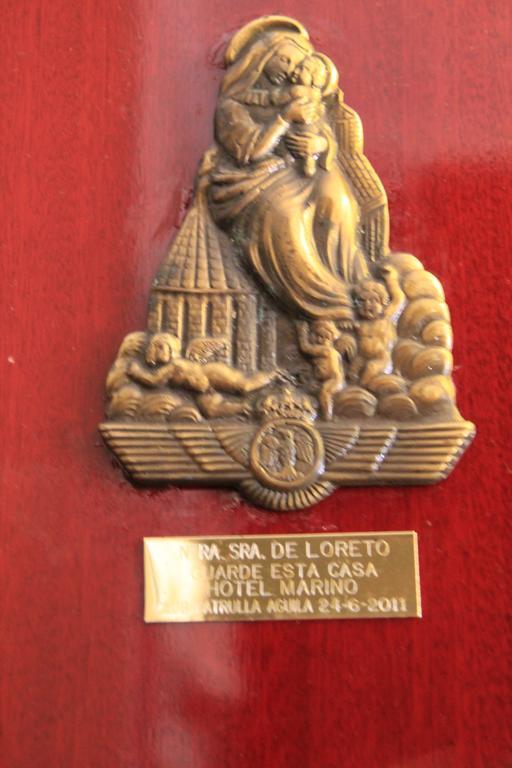 Hotel El Marino ซานติอาโก เดลา รีเวรา ภายนอก รูปภาพ