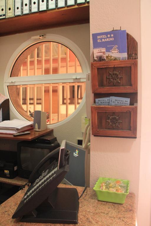 Hotel El Marino ซานติอาโก เดลา รีเวรา ภายนอก รูปภาพ
