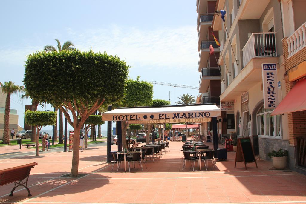 Hotel El Marino ซานติอาโก เดลา รีเวรา ภายนอก รูปภาพ