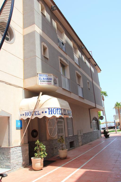 Hotel El Marino ซานติอาโก เดลา รีเวรา ภายนอก รูปภาพ