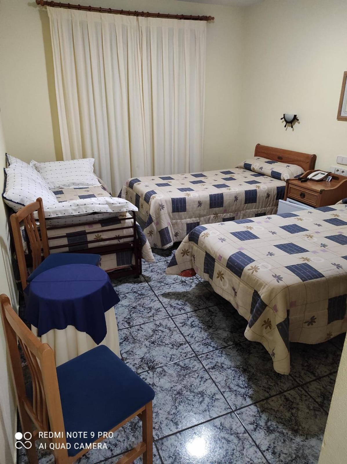 Hotel El Marino ซานติอาโก เดลา รีเวรา ภายนอก รูปภาพ