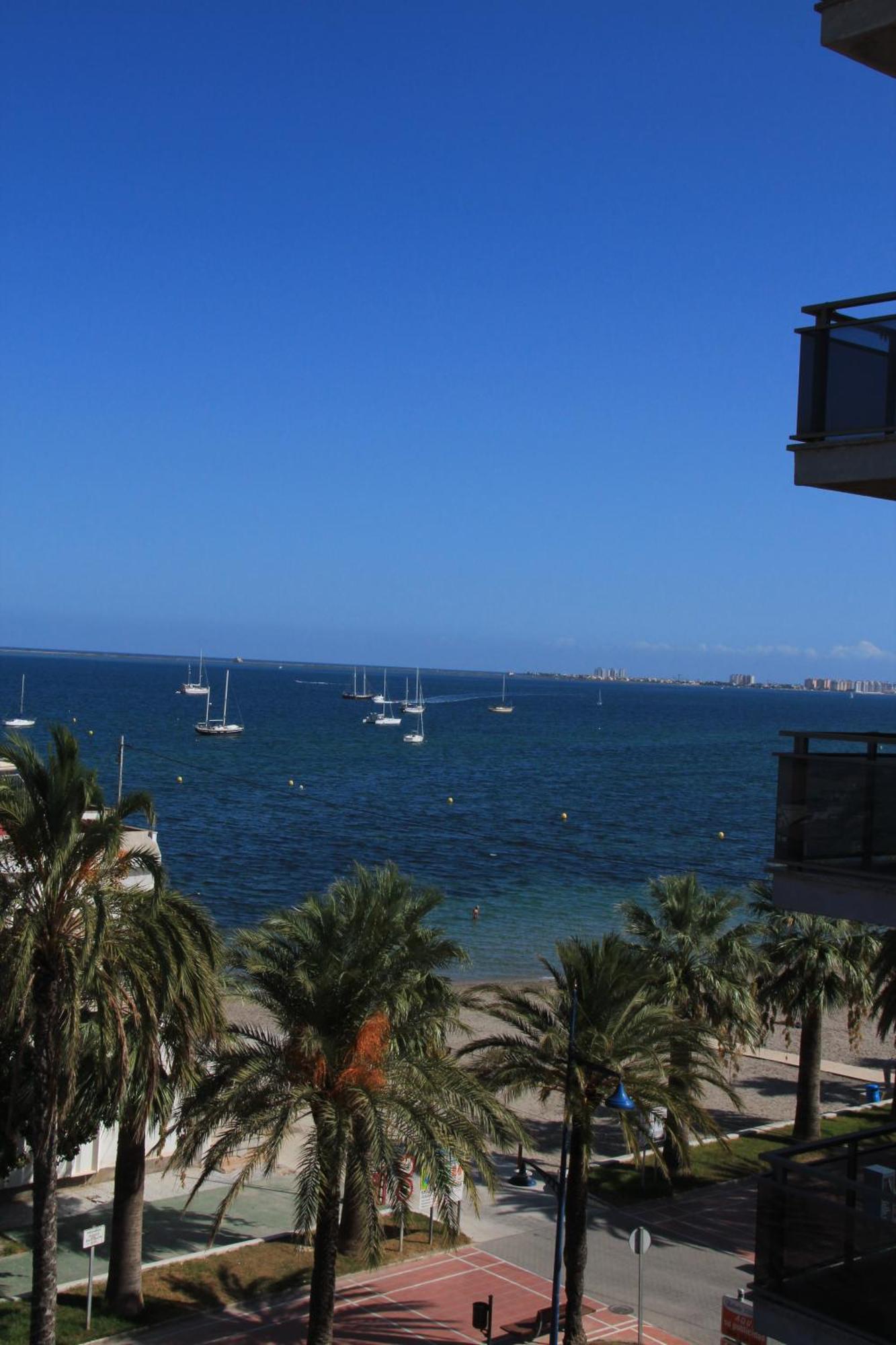 Hotel El Marino ซานติอาโก เดลา รีเวรา ภายนอก รูปภาพ