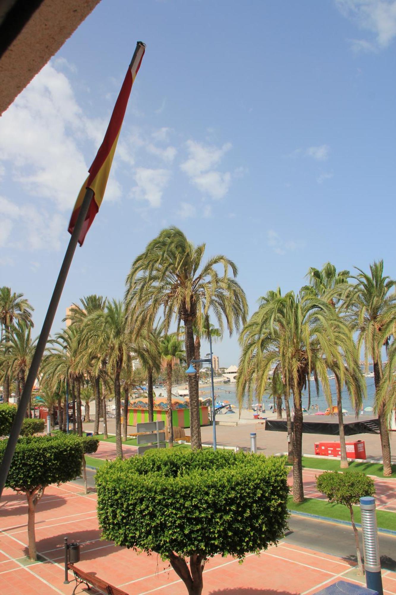 Hotel El Marino ซานติอาโก เดลา รีเวรา ห้อง รูปภาพ