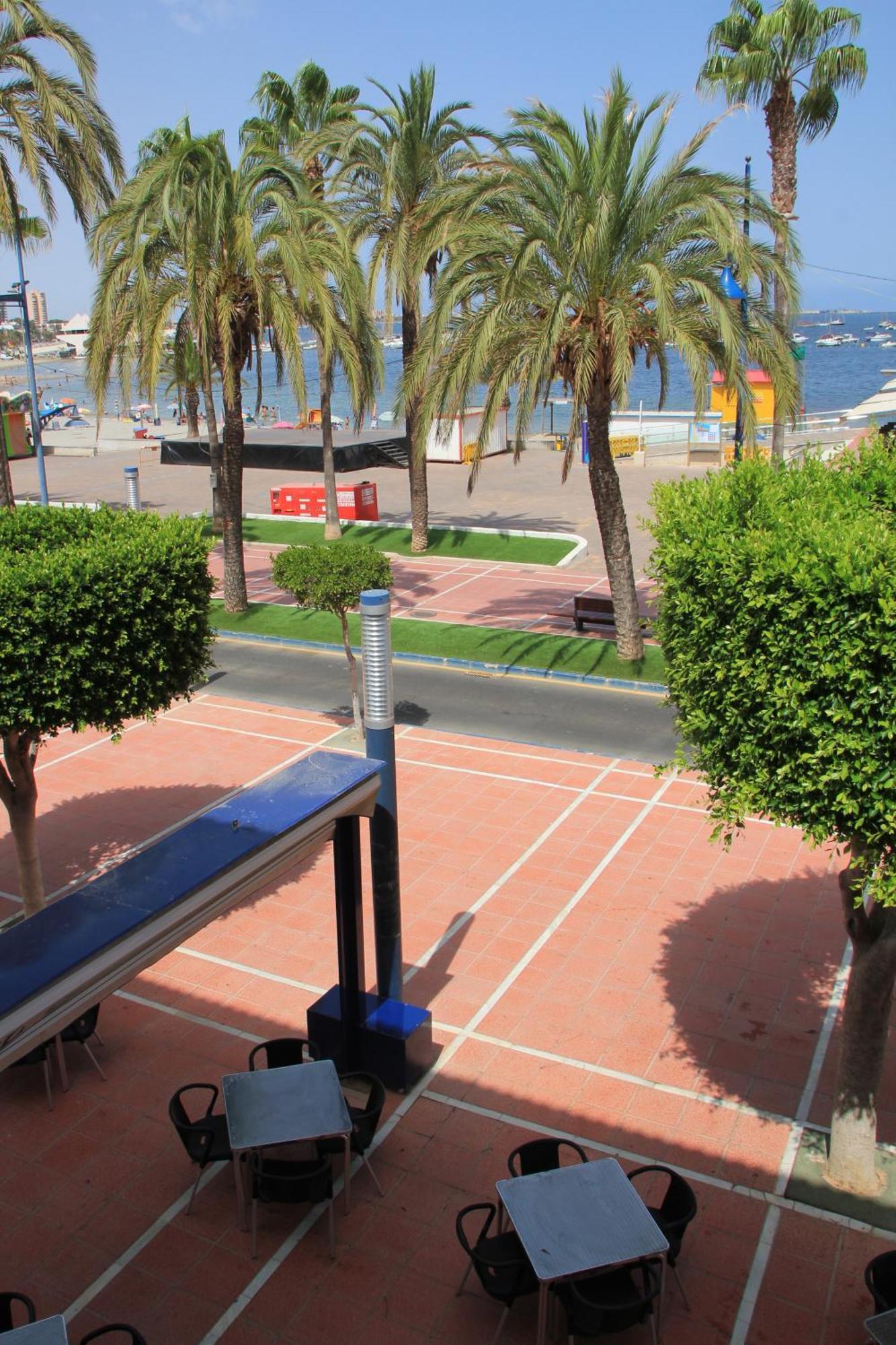 Hotel El Marino ซานติอาโก เดลา รีเวรา ห้อง รูปภาพ