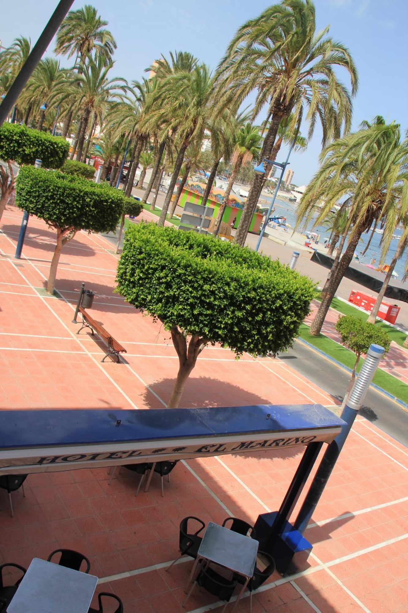 Hotel El Marino ซานติอาโก เดลา รีเวรา ห้อง รูปภาพ