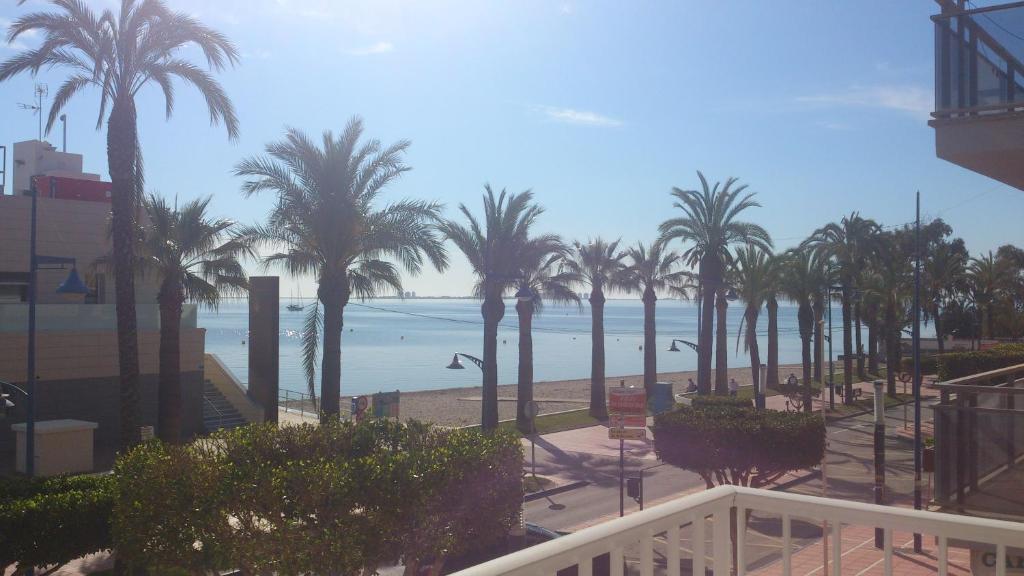 Hotel El Marino ซานติอาโก เดลา รีเวรา ภายนอก รูปภาพ