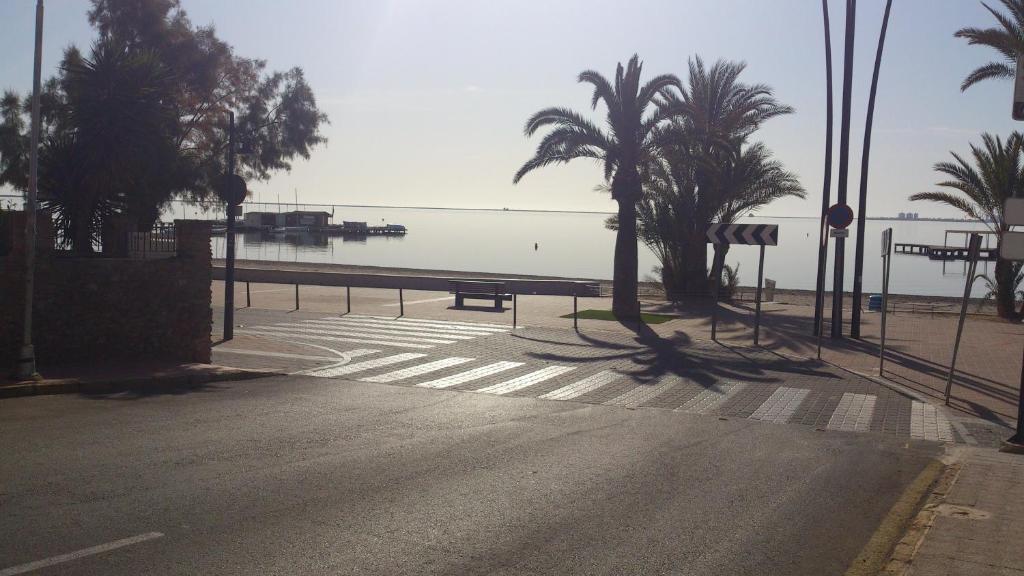 Hotel El Marino ซานติอาโก เดลา รีเวรา ภายนอก รูปภาพ