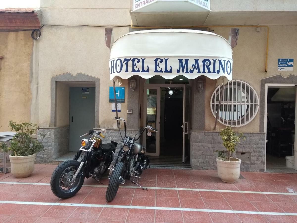 Hotel El Marino ซานติอาโก เดลา รีเวรา ภายนอก รูปภาพ