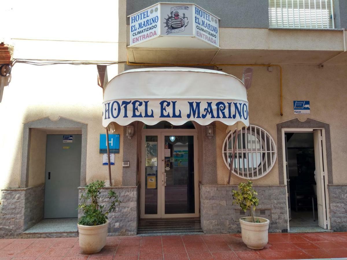Hotel El Marino ซานติอาโก เดลา รีเวรา ภายนอก รูปภาพ